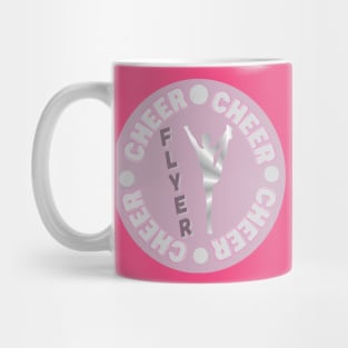 Cheer flyer Mug